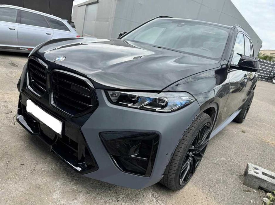 BMW X5 G05 бампер розборка бу деталі