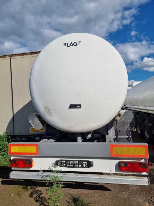 Прицеп автоцистерна LAG B23136