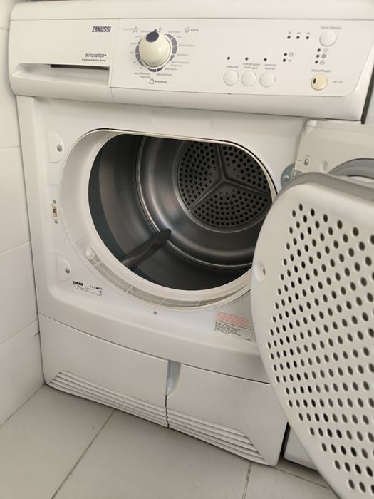 Maquina de secar condensação Zanussi 7kg 7kg