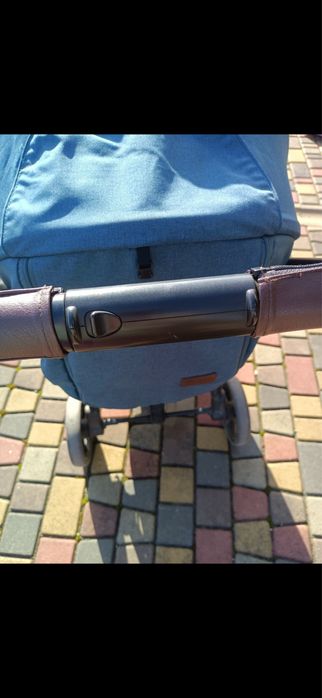 Каляска Carrello Bravo