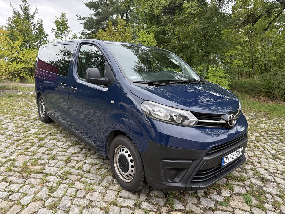 Toyota ProAce
