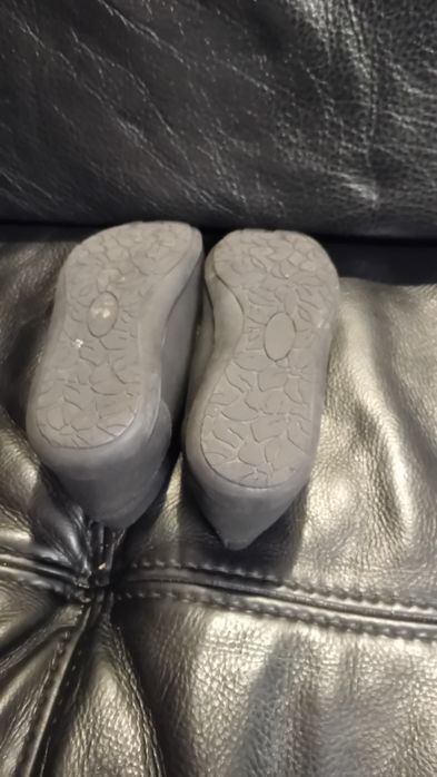 Baleriny r. 31 czarne