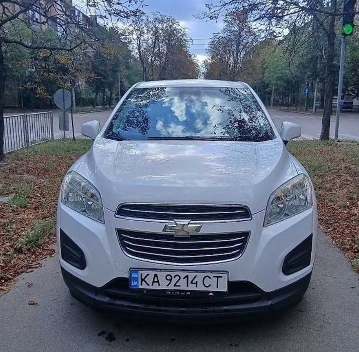 Продам автомобіль Шевроле Тракс Chevrolet Trax