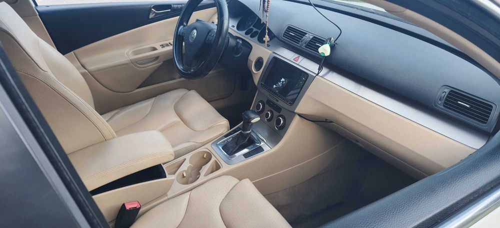 Samochód passat b6