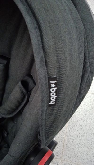 Cadeira auto 0+ nascimento até 13Kg