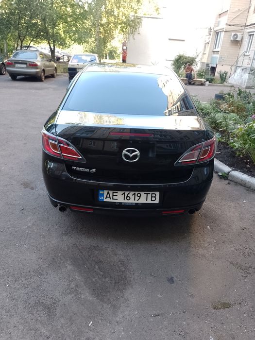 Мазда 6 .2..0...газ-бензин..