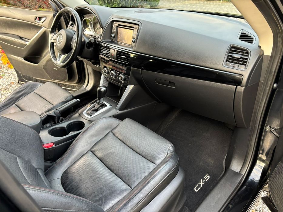 SPRZEDAM  Mazdę  Cx5 , 100%  bezwypadkowy