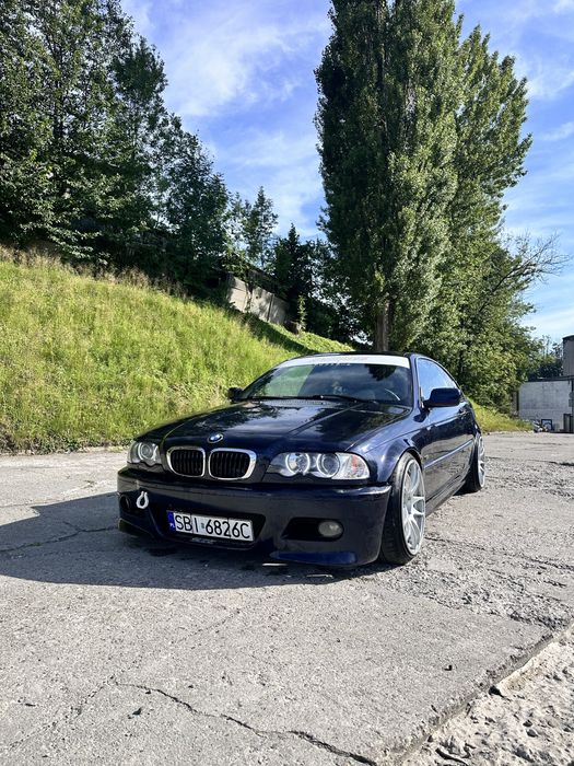 BMW E46 Coupe | M54B25 2.5 R6