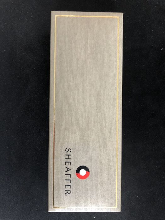 Caneta nova em estojo Sheaffer - Caneta de coleção