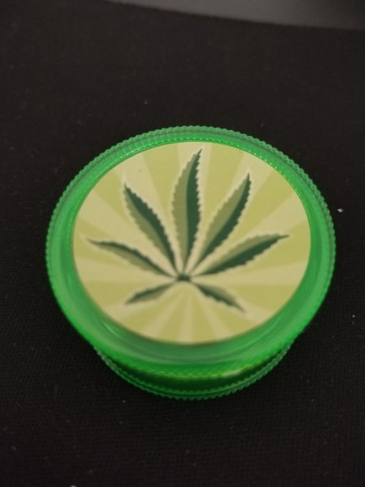 Raladores tabaco 6 diferentes em verde