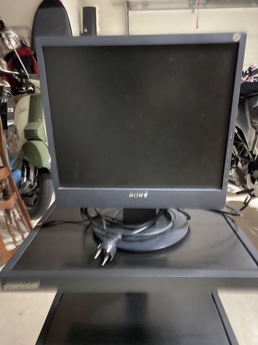 Monitor de computador - SONY