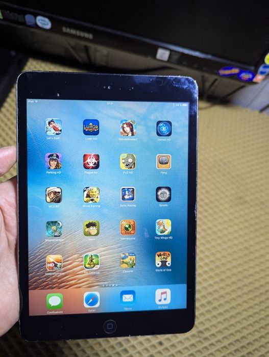 Apple Ipad mini 16gb