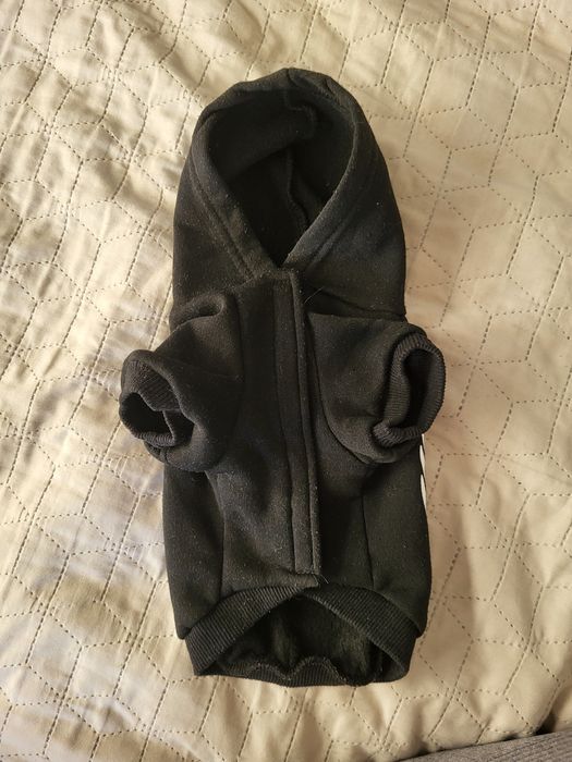 Худі для собачки утеплене