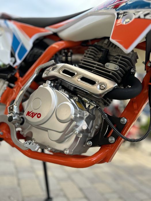 Мотоцикл Kayo K2 250, Безкоштовна доставка
