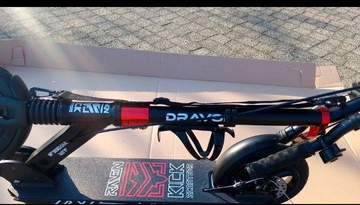 Hulajnoga Raven nowa