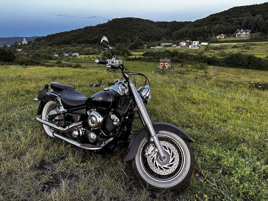 Yamaha Drag Star 400