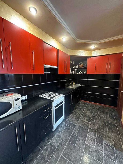 Продам 3к квартиру в центрі калуша з ремнтом.єВідновлення.Держпрограми