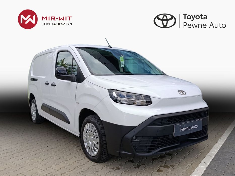 Toyota PROACE CITY  Toyota Proace City 1.5 D-4D Long 2,3t Active + Multimedia FV23%