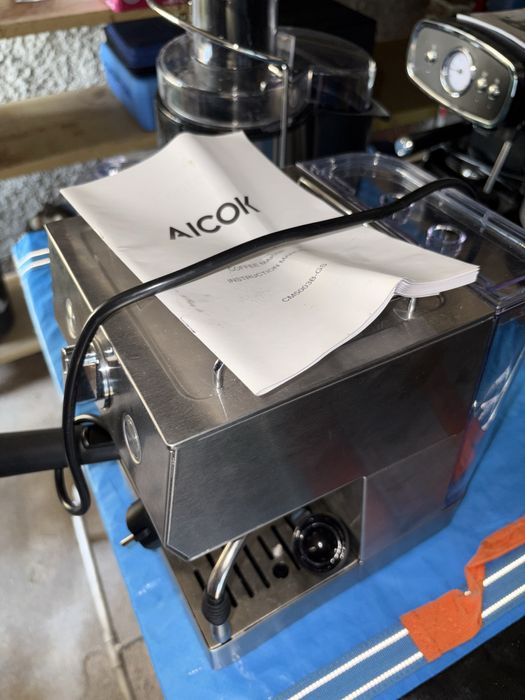 Maquina de café 15 Bar Aicol