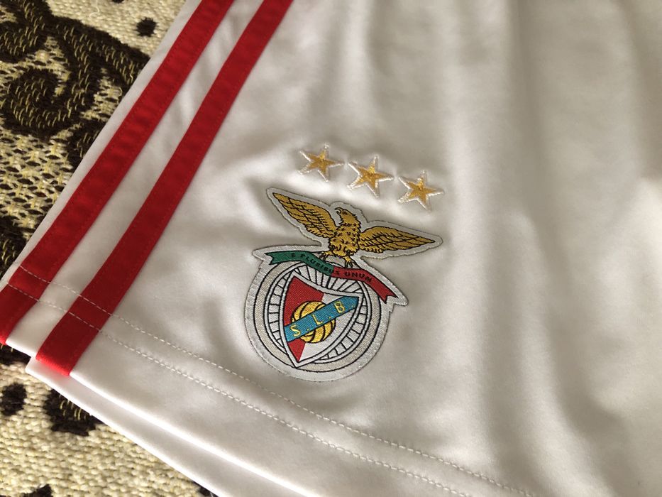 Calções Benfica Criança