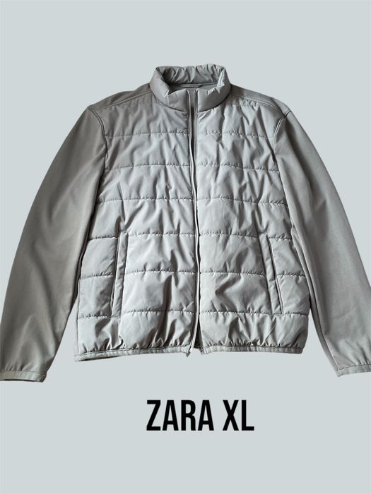Pikowana kurtka ZARA XL