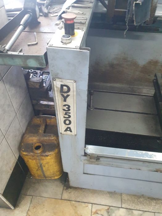 Honownica Berco DY350A