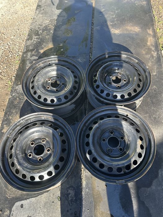 Диски R16  5x114.3