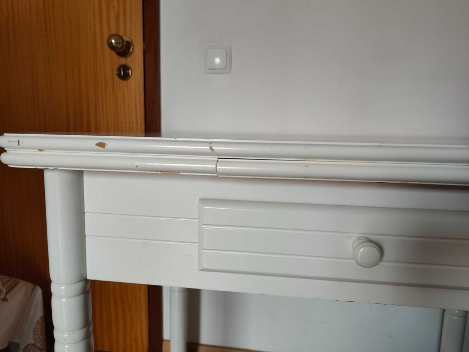 Mesa cozinha 110x60x77 cm (altura)