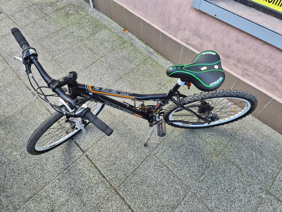 Rower Romet Komis Madej Sc Czeladź