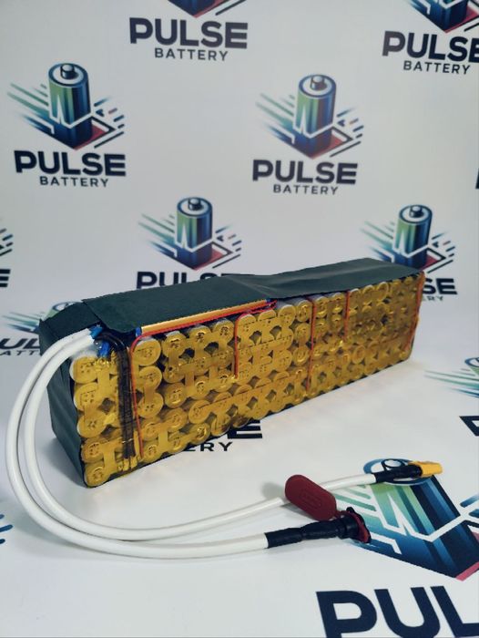 Акумулятор для електровелосипеда електросамотату скутера 36/48/60/72V