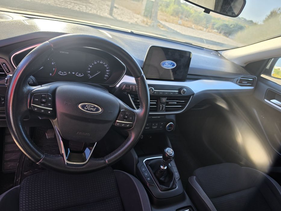 Ford focus 1.0 2019