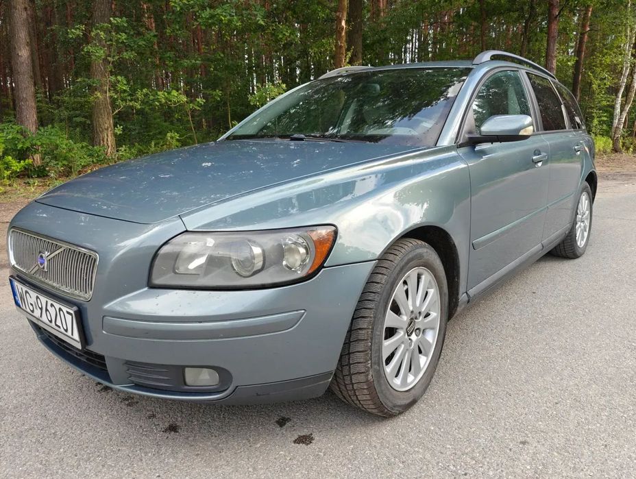 Volvo V50