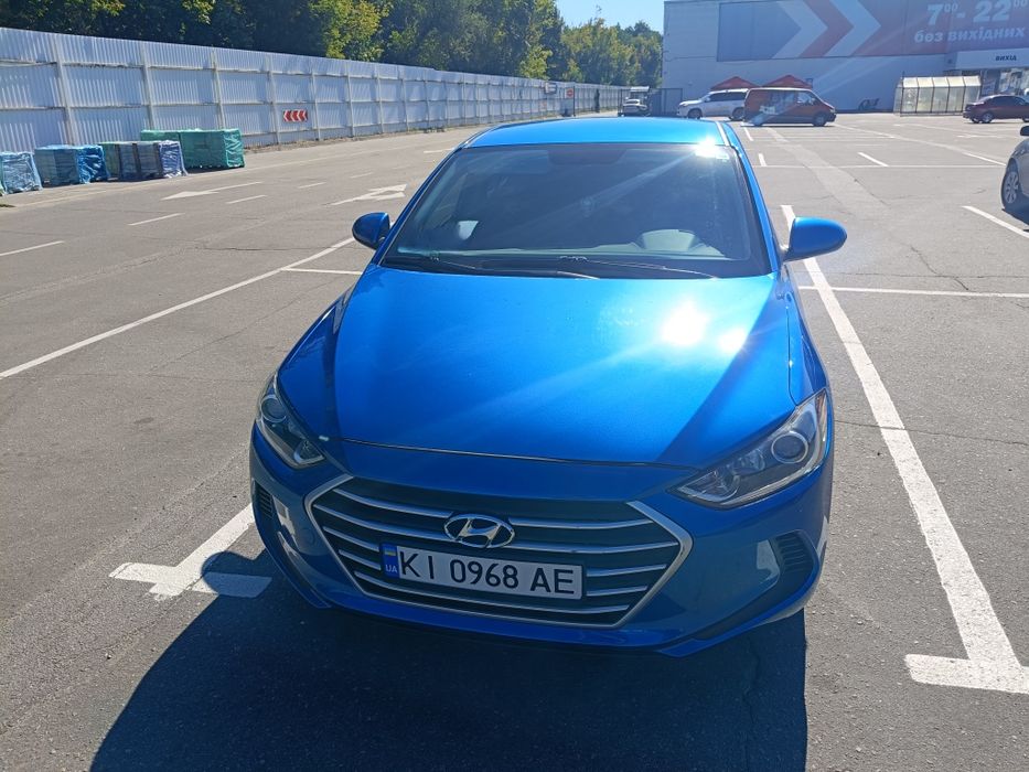 Продам Хюндай Элантра