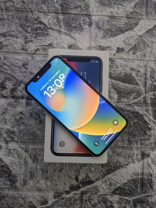 iPhone X, 64Gb, 87% АКБ, ИДЕАЛ.
