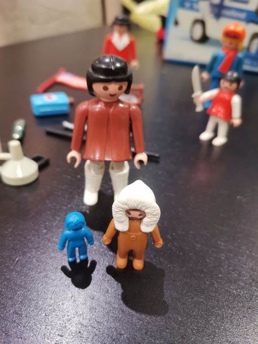 Brinquedo Playmobil
