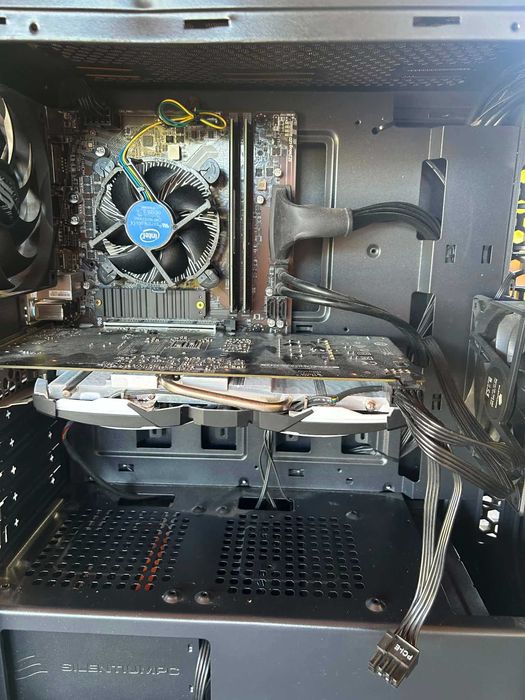 Komputer Gamingowy I5 10400f/GTX 1060 3GB/16 GB DDR4/500GB SSD/1TB HDD/WIN11