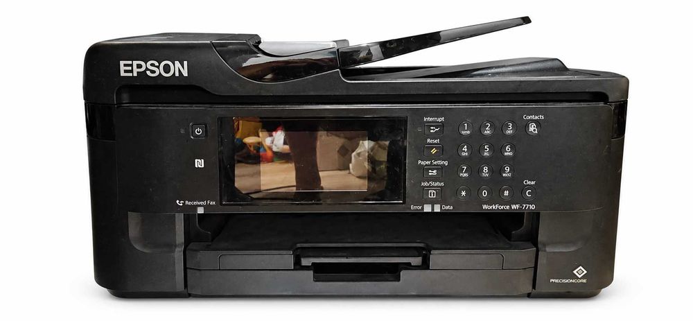Epson WorkForce WF-7710