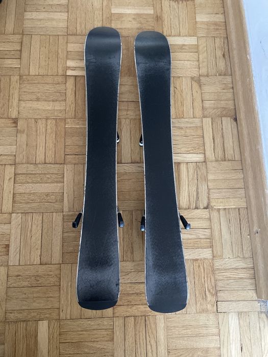 Narty 67cm i buty 15.5-16.5