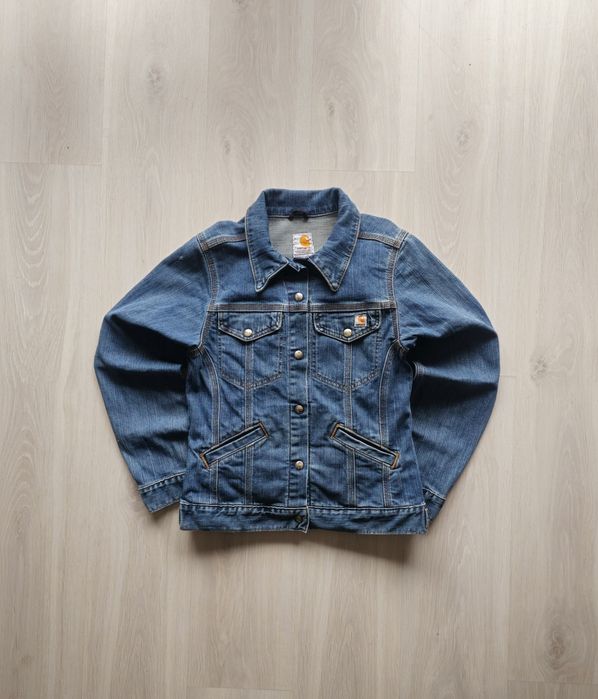 2008 Carhartt 'WJ001 FIO' (Faded Indigo)