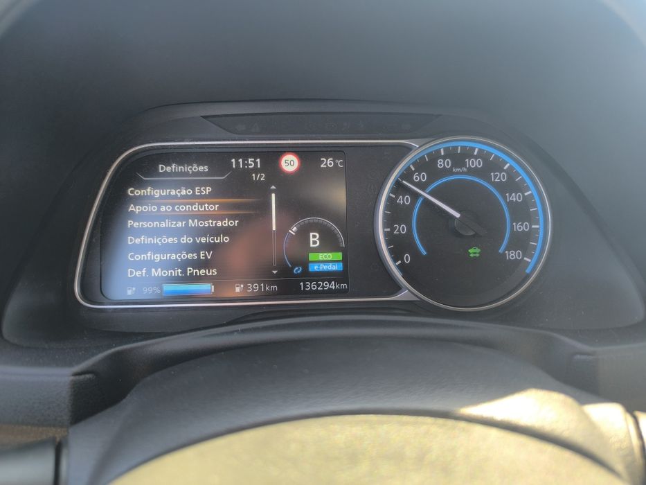 Nissan Leaf e+ 62Kwh N-CONNECTA