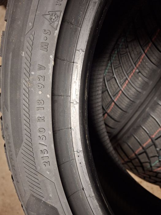 Barum polaris 6,215/50 R 18