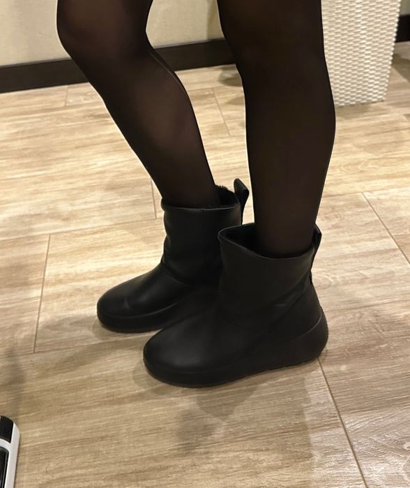 Ugg Ecco зимові чоботи
