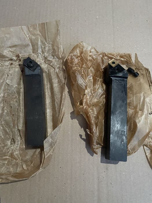 Токарные резцы механика