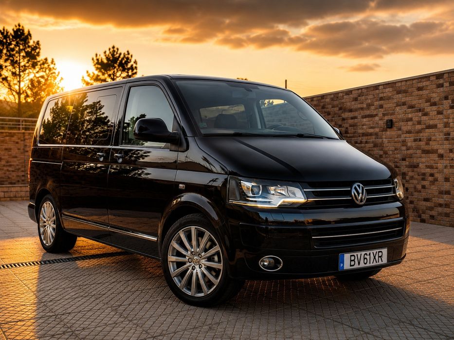 Volkswagen Multivan