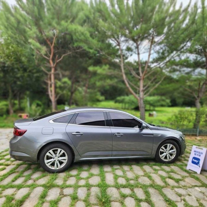 Renault Samsung SM6 (Talisman) 2016