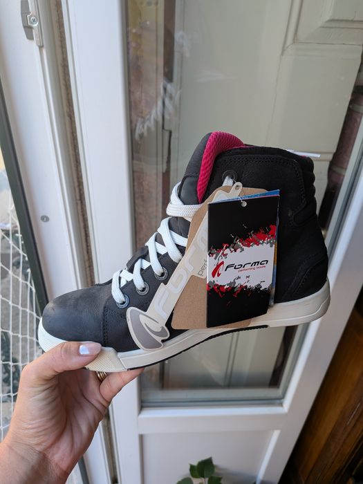 botas forma Swift dry lady