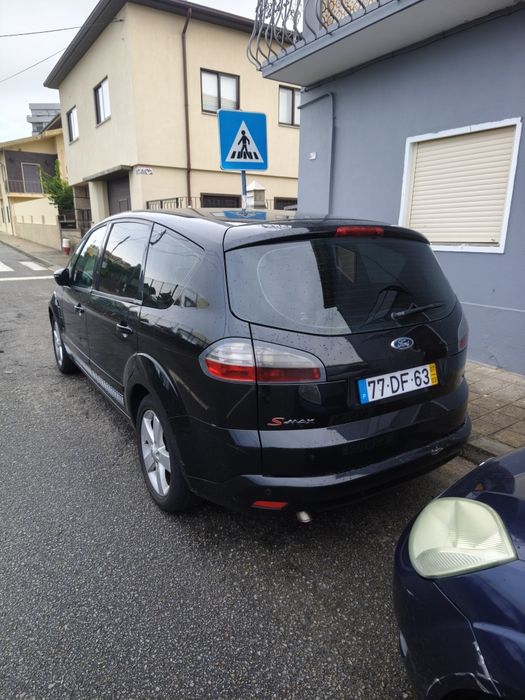 Ford SMax 1.8tdci 125cv 7lugares foto 3