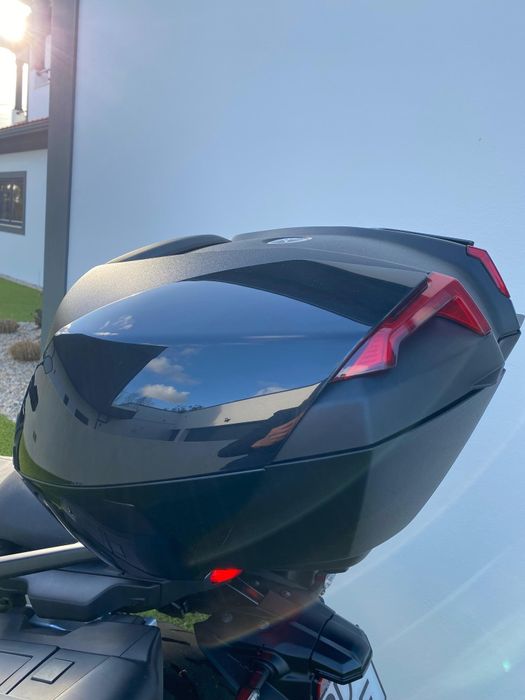 Yamaha tracer 9gt+ 2023