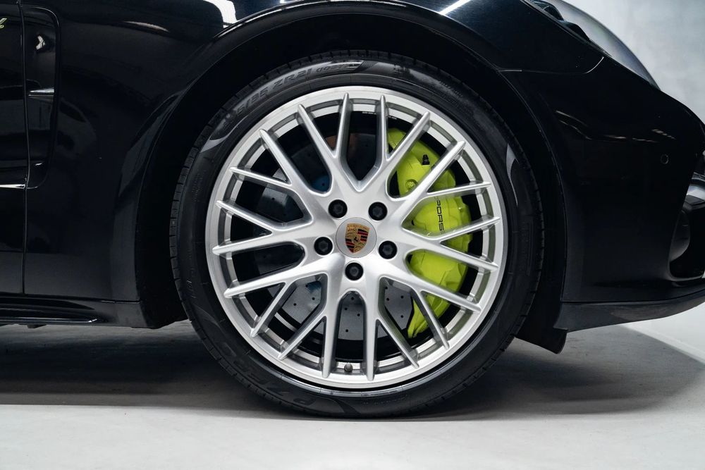 Porsche Panamera Turbo S E-Hybrid