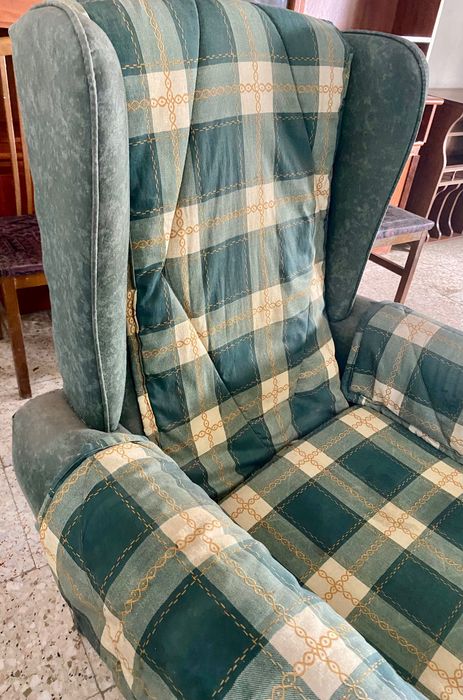 Sofá Poltrona Individual